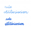 rule utilitarianism
